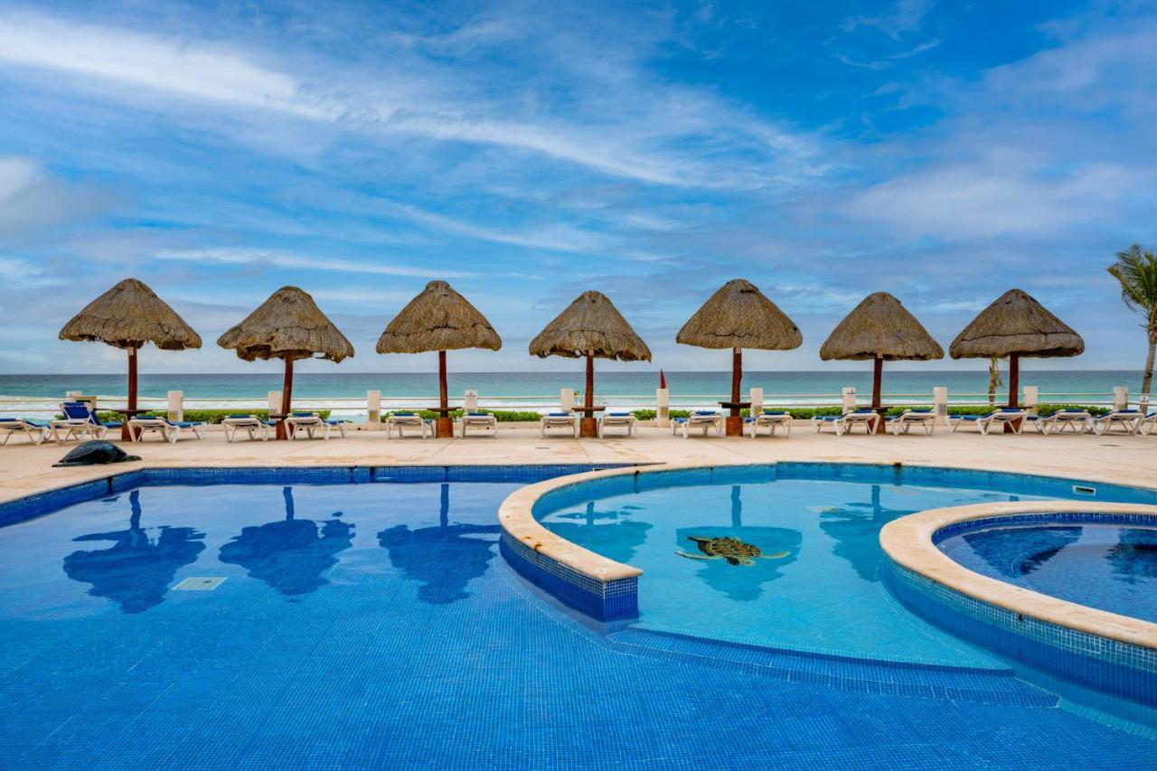 Cancun Ocean View Extérieur photo