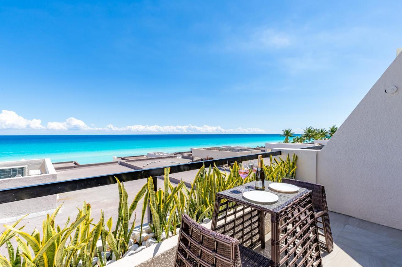 Cancun Ocean View Extérieur photo